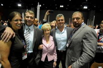 Tthe McMahon Family