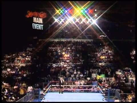 Wwf Saturday Night S Main Event Wrestlepedia Wiki Fandom