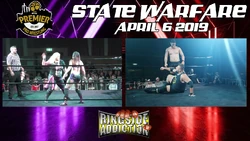 2019 04-06 PPW Stare Warfare