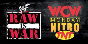 Monday Night War