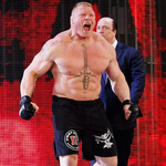 Brock Lesnar 2017