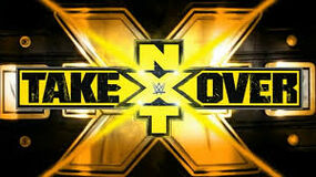 NXT TakeOver Logo