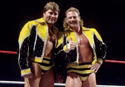 The Killer Bees, Wrestlepedia Wiki