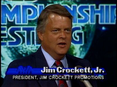 Jim Crockett Jr