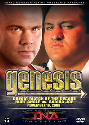 TNA Genesis 2006.jpg