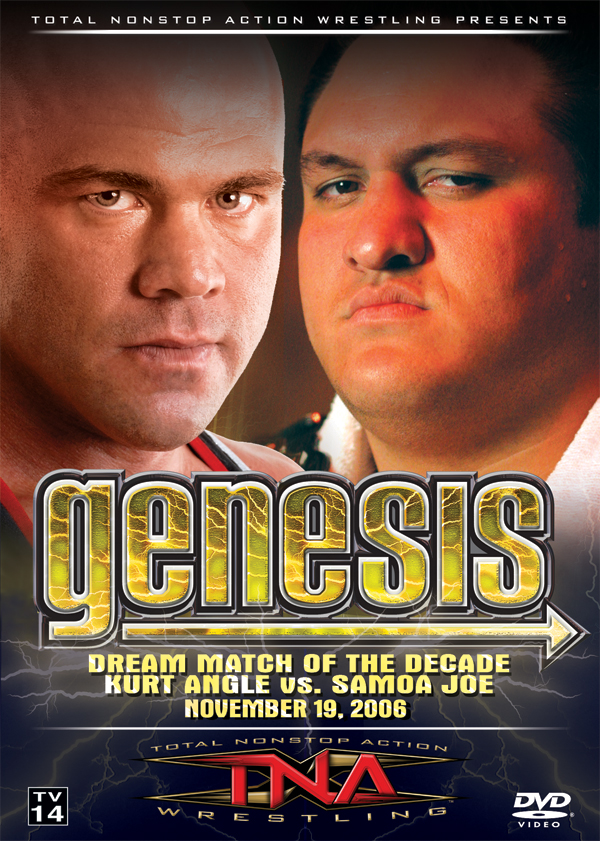 TNA Genesis 2006 Wrestlepedia Wiki Fandom