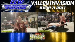 2017 06-03 CCW Valley Invasion