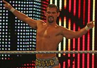 WWE Jamie Noble