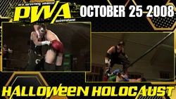 2008 10-25 PWAQ Halloween Holocaust