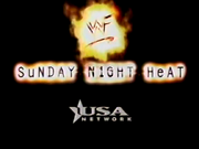1998 08-02 Sunday Night Heat Debut (1)