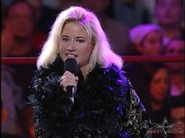 Tammy Lynn Sytch WCW