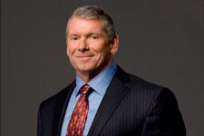 Vincent Kennedy McMahon