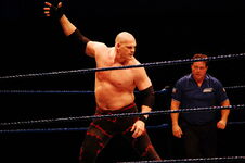 WWE Kane