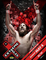 WWE Extreme Rules 2014