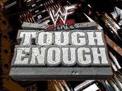 WWE Tough Enough Logo 1