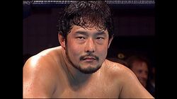 Tajiri | Wrestlepedia Wiki | Fandom