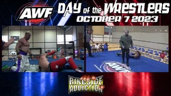 2023 10-07 AWF Day of the Wrestlers