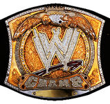 WWE Championship Cena Version
