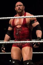 WWE Ryback