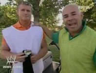 Dolph Ziggler - Caddy