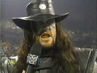 1997 03-24 The Undertaker (2)