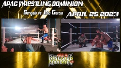 2023 04-25 APAC Dominion