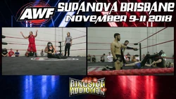 2018 11-11 AWF Supanova Brisbane