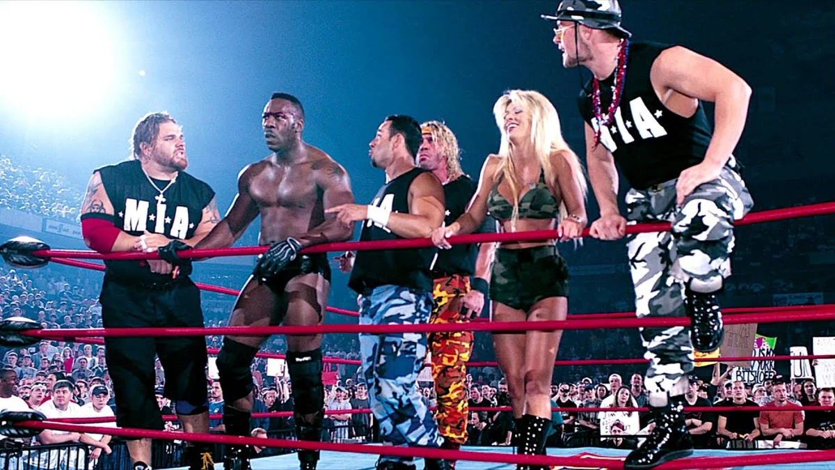 WCW WWE シェーンダグラス フランチャイズ unleashed 【公式通販】