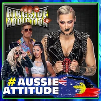 Aussies In WWE Listings