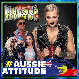Aussies In WWE