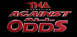 TNA Against All Odds 2007 Wrestlepedia Wiki Fandom