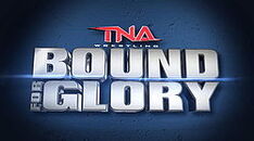 TNA Bound For Glory Logo