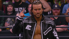 2021 09-15 Adam Cole AEW