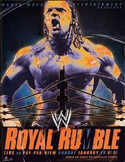 Royal Rumble 2003