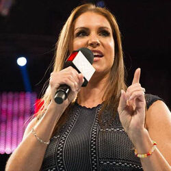 Stephanie McMahon, Wrestlepedia Wiki