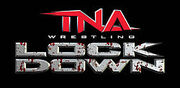 TNA Lockdown logo