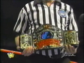 1997 03-03 European Title Crowning (1)