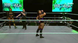 Jin Tala | Wrestlepedia Wiki | Fandom