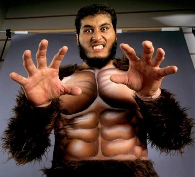 Giant Gonzales | Wrestlepedia Wiki | Fandom