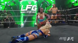 Tyra Mae Steele | Wrestlepedia Wiki | Fandom