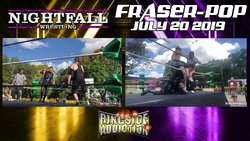 2019 07-20 Nightfall FraserPop