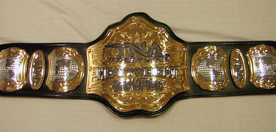 TNA World Heavyweight Championship 2012