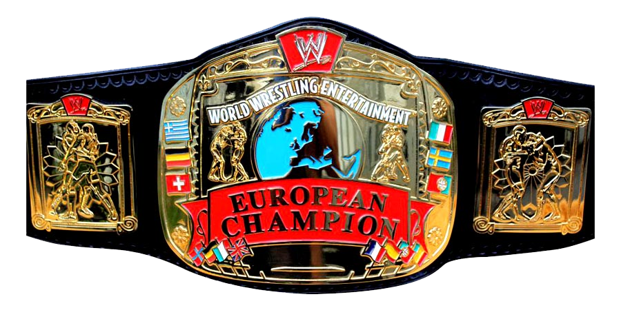 wwf european championship