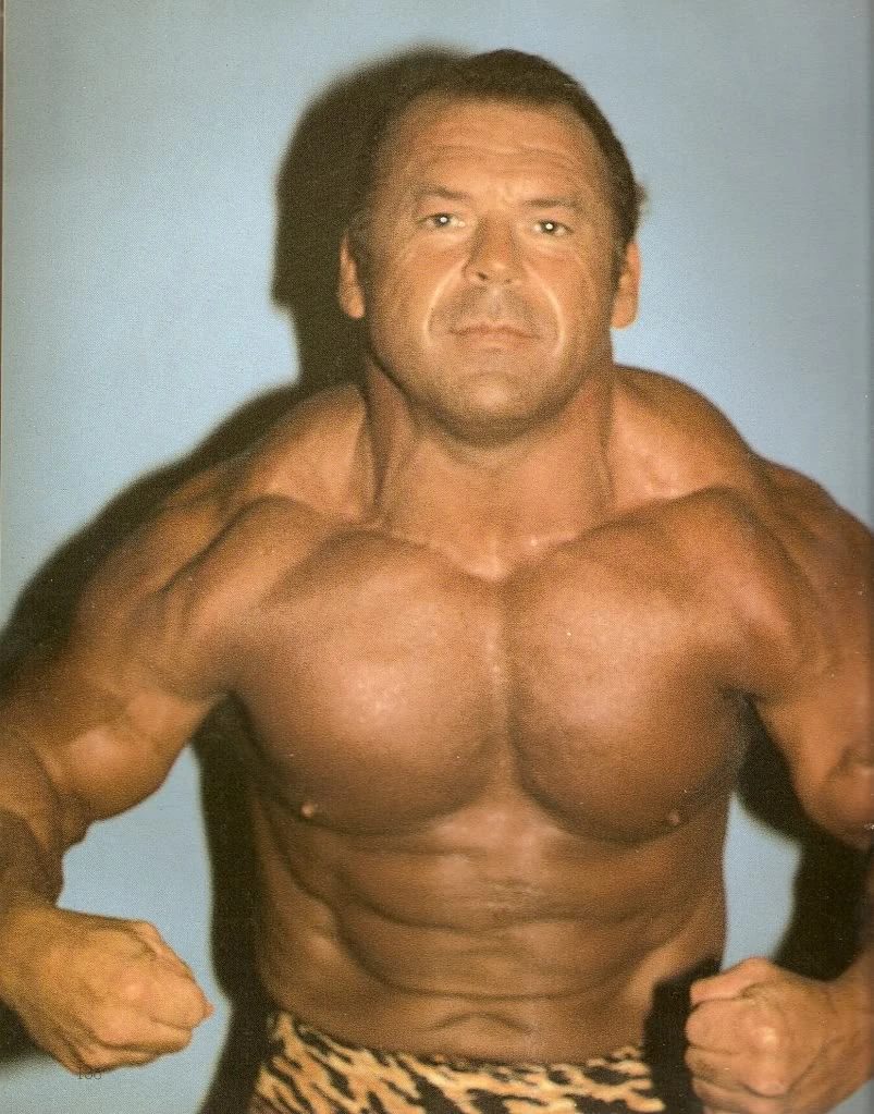 IVAN PUTSKI  イワン　プトスキー Ivan Putski | Wrestlepedia Wiki | Fandom