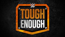 WWE Tough Enough Logo 3