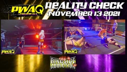 2021 11-13 Nightfall Reality Check