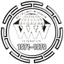 WWE Logo 1971