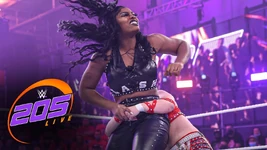 Lash Legend | Wrestlepedia Wiki | Fandom