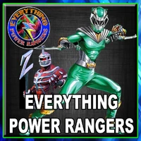 Everything Power Rangers