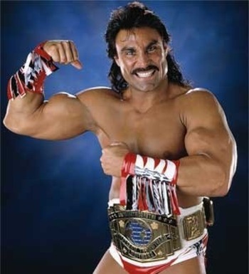 Marc Mero - Wikipedia